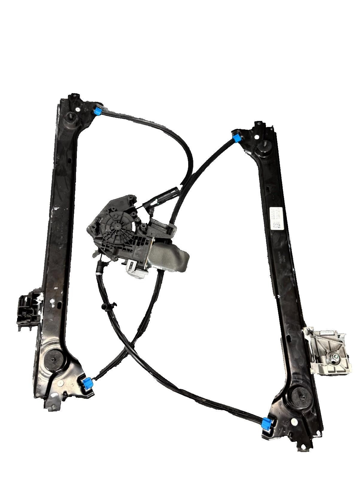 2016-2020 Tesla Model X Front Left Side Window Motor Regulator OEM, 1028818-00-F