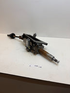 2016-2020 TESLA MODEL S STEERING COLUMN ASSEMBLY 1027811-00-F