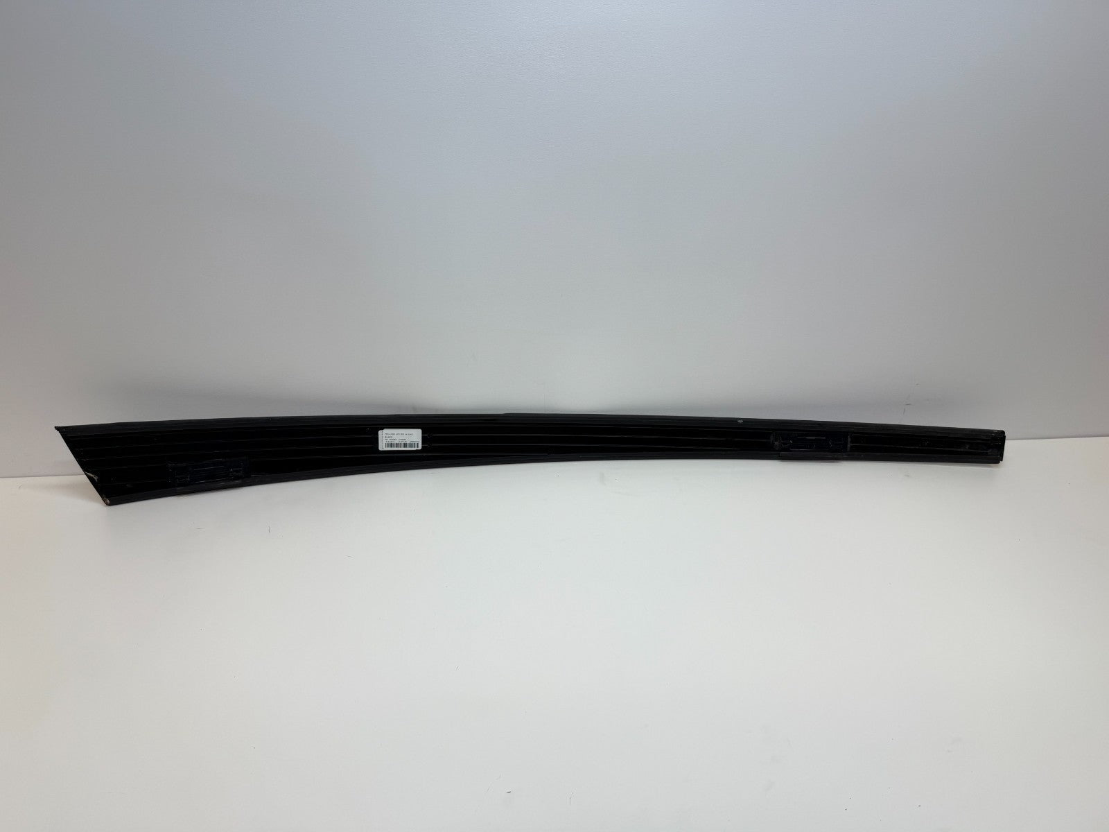 2016-20 Tesla Model S MS RIGHT RH Panoramic Roof Applique Trim Molding 608000132
