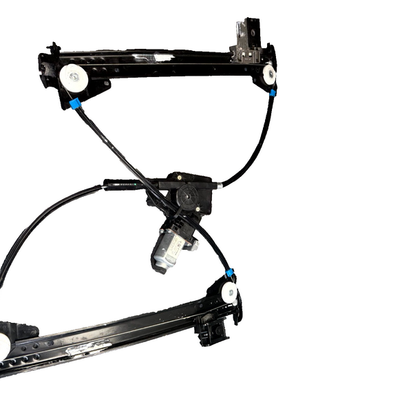 12 - 20 TESLA MODEL S FRONT RIGHT DOOR WINDOW REGULATOR MOTOR OEM 6006651-00-L