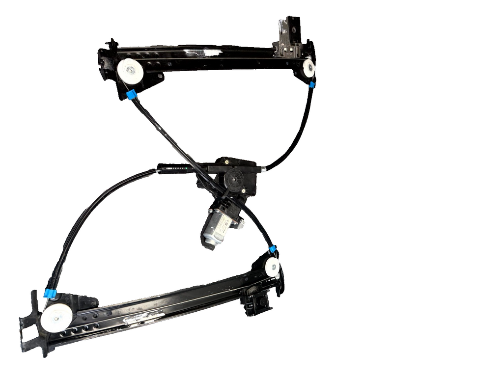 ♦️12 - 20 TESLA MODEL S FRONT RIGHT DOOR WINDOW REGULATOR MOTOR OEM 6006651-00-L