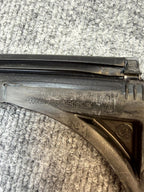 2020 - 2024 TESLA MODEL Y REAR LEFT SIDE DOOR SEAL WEATHERSTRIP OEM 1497715-00-D
