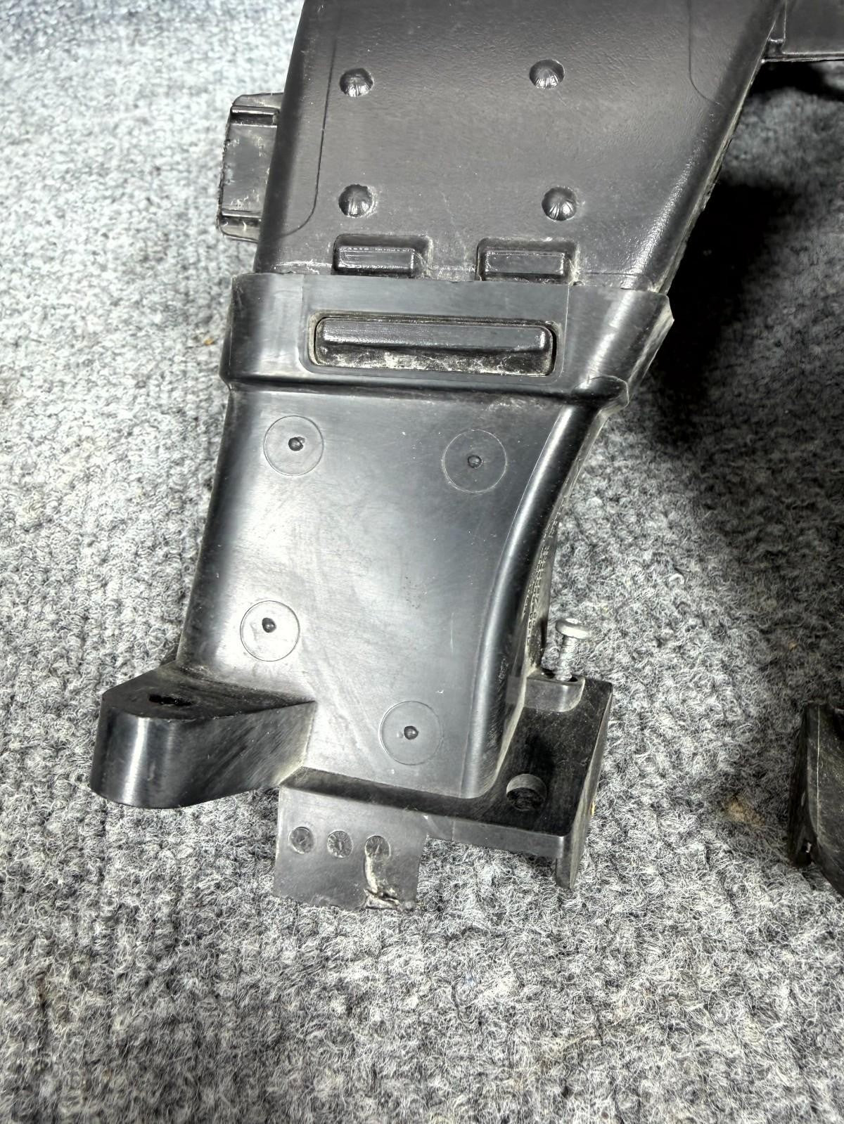 2016-2020 Tesla Model S Left Driver Side Air Duct Vent OEM, 1043927-00-E