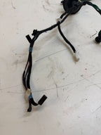12-20 Tesla Model S Rear Door Wiring Harness Cable Wire Loom Right 1004426-00-M