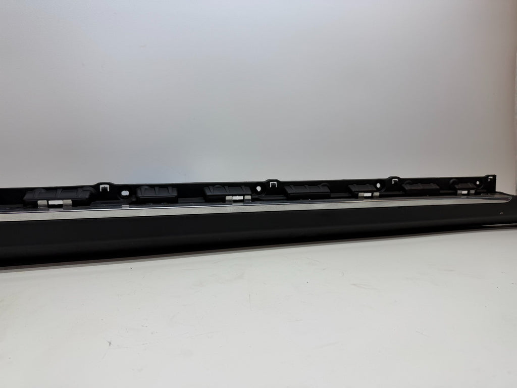 2012-2020 Tesla Model S Left Driver Side Skirt Rocker Panel Trim