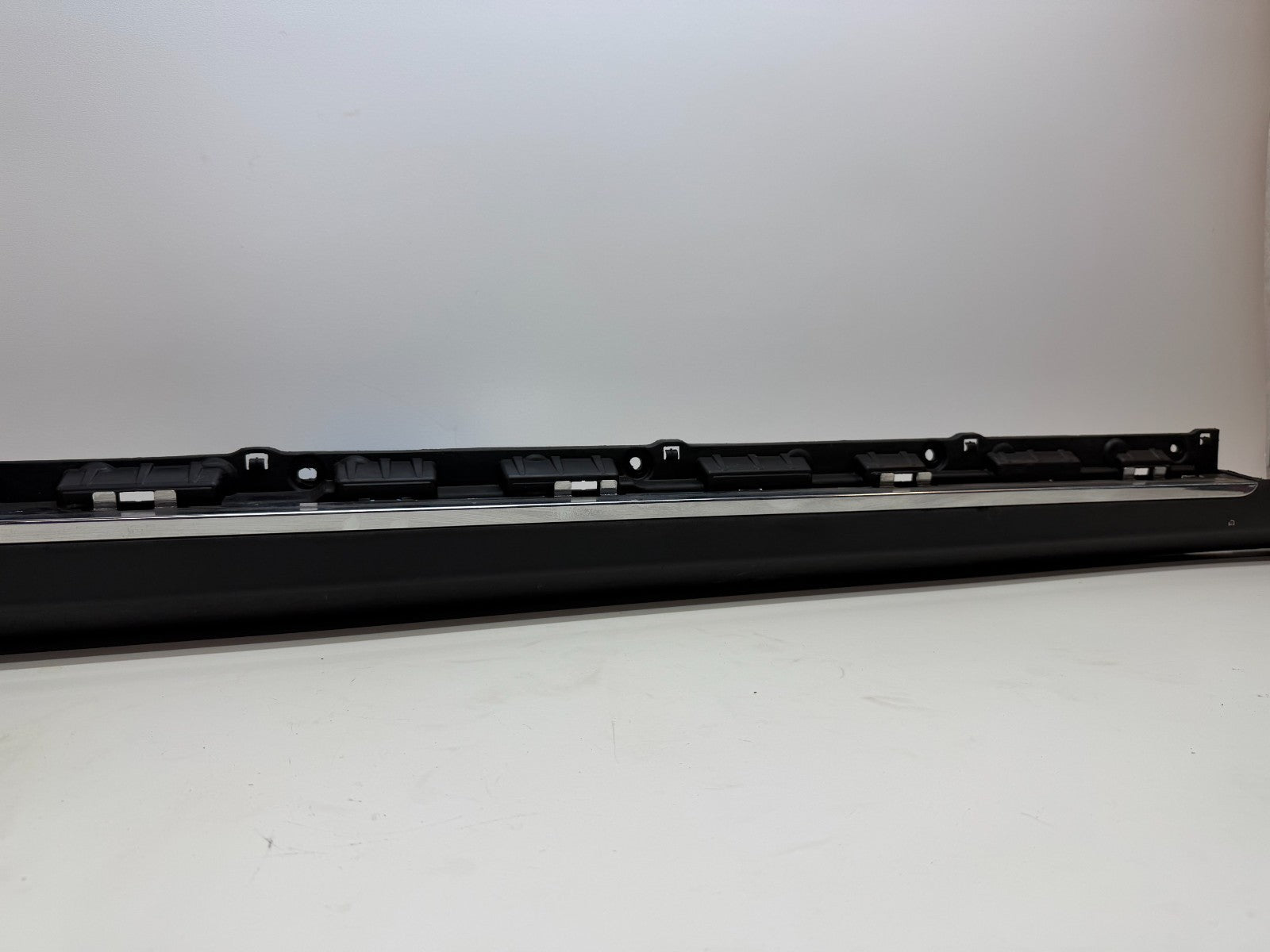 2012-2020 Tesla Model S Left Driver Side Skirt Rocker Panel Trim