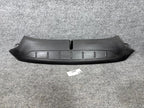 2016-2020 Tesla Model X Front Underhood Apron Insert Cover OEM, 1036234-00-F