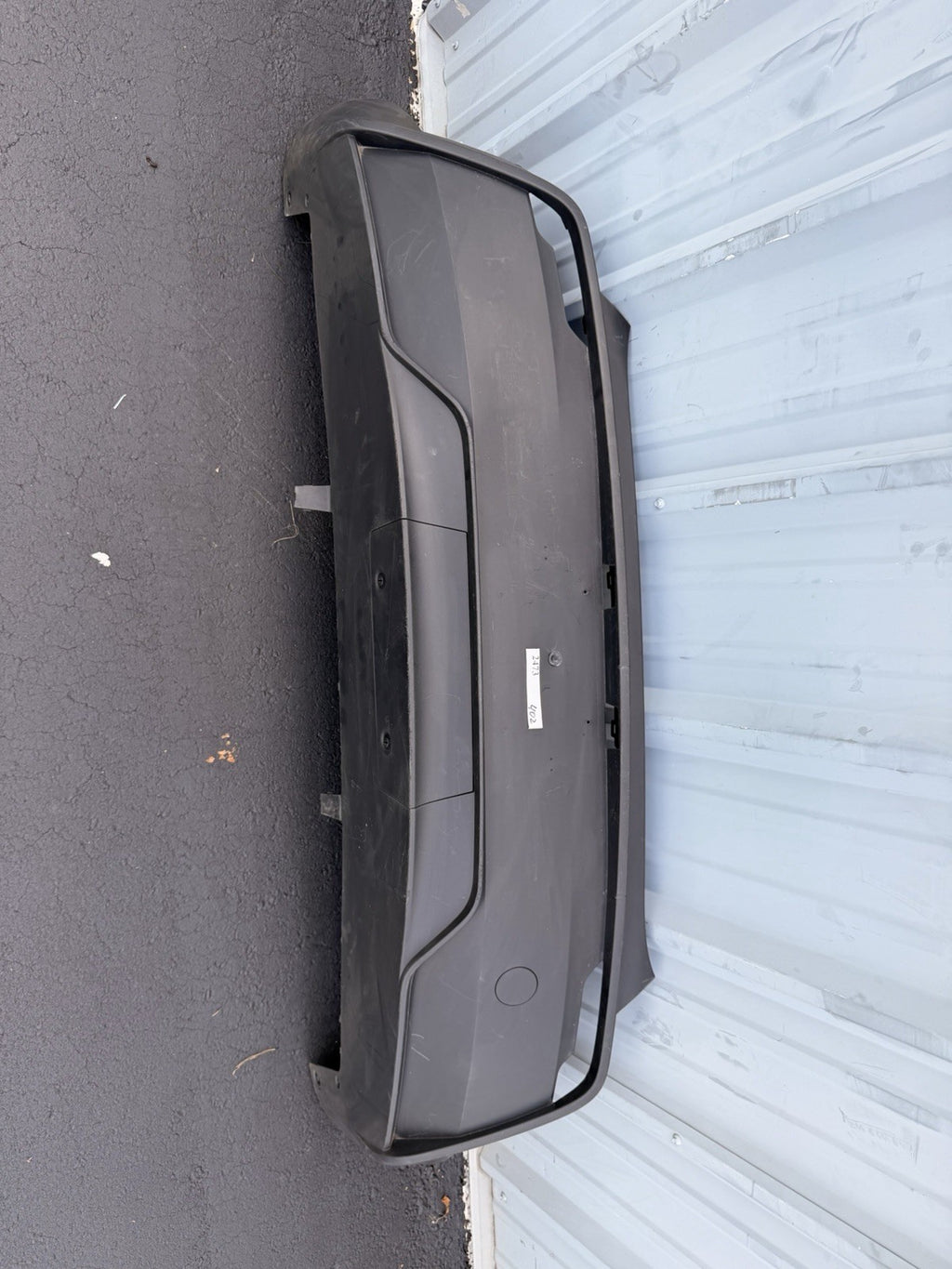 20-24 Tesla Model Y Rear Bumper Fascia Lower Valance Diffuser Cover OEM 1494006