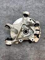 2017 - 2023 TESLA MODEL 3 REAR RIGHT SIDE SPINDLE KNUCKLE HUB OEM, 1044416-00-G