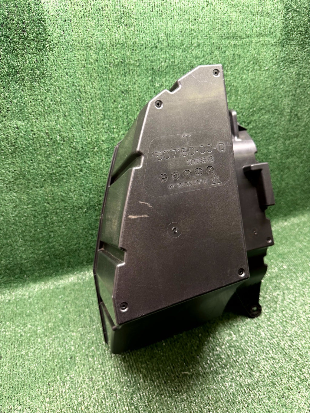 ♦️20-25 TESLA MODEL Y AUDIO SPEAKER SUBWOOFER ASSEMBLY OEM, 1507154-00-D