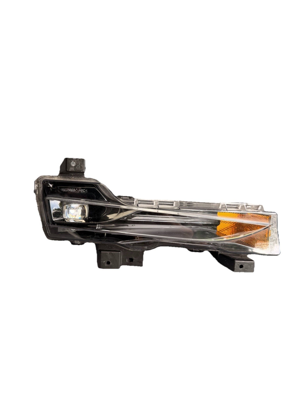 OEM 2018 - 2023 Tesla Model 3 Y Right RH 3 Pin LED Fog Light Lamp 1507931-00-D