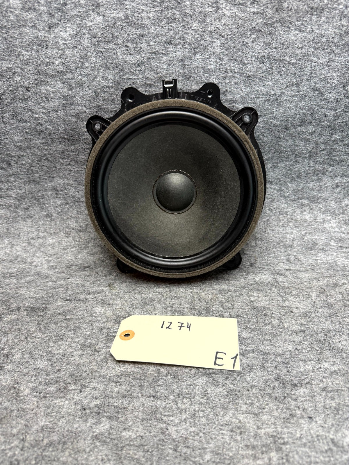 ♦️2017 – 2023 TESLA MODEL 3 FRONT LEFT/RIGHT DOOR SPEAKER OEM, 1079744-00-E