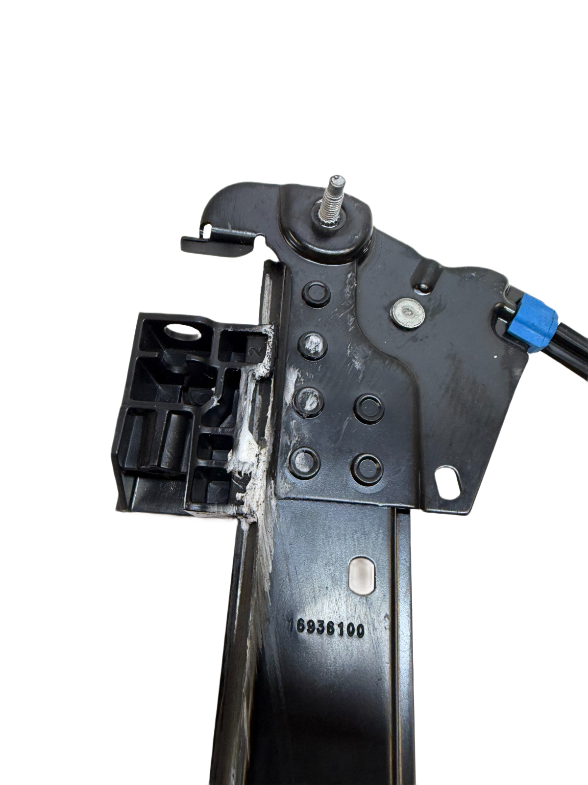 2012-2020 Tesla Model S Front Right Side Window Regulator Motor 6006651-00-G