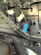 ♦️2017 - 2023 TESLA MODEL 3 FRONT LEFT SIDE DOOR PANEL TRIM OEM, 1593860-00-A