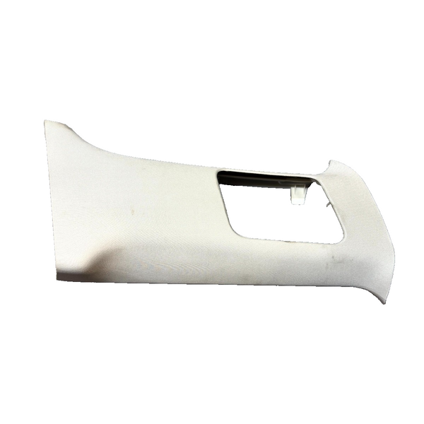 2020 - 2024 TESLA MODEL Y RIGHT SIDE B-PILLAR UPPER TRIM COVER OEM, 1494607-99-E