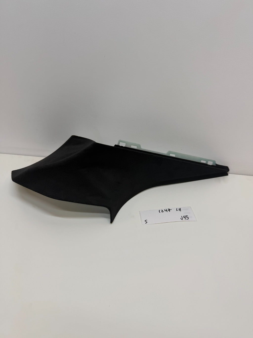 2012-2020 Tesla Model S Driver Side C-Pillar Trim Cover Upper Left 1007457-06-C