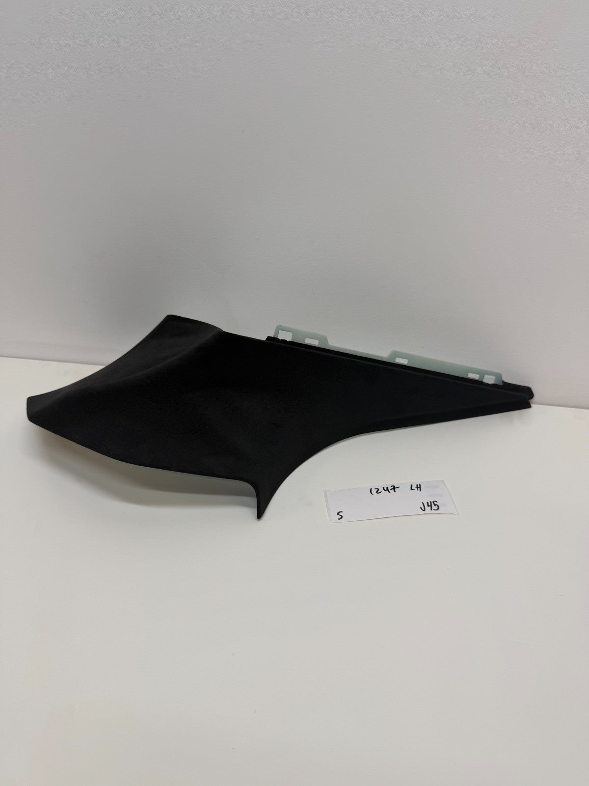 2012-2020 Tesla Model S Driver Side C-Pillar Trim Cover Upper Left 1007457-06-C