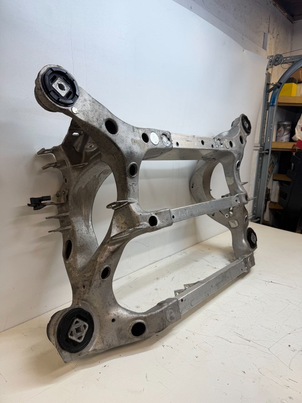 2016 - 2020 Tesla Model X Rear Subframe Crossmember 6007012-00-H