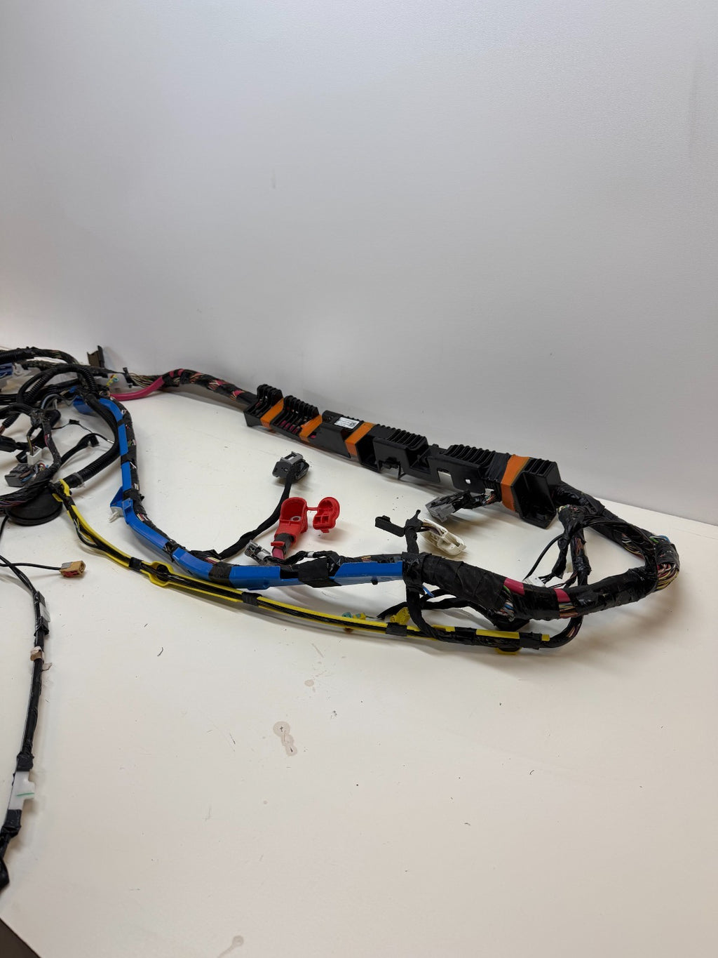 2020-2024 TESLA MODEL Y RIGHT SIDE MAIN BODY WIRE WIRING HARNESS 1489042-00-F