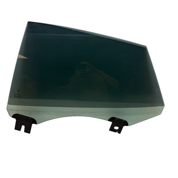 2012-2020 Tesla Model S Rear Left Driver Side Door Window Glass 43R-001074