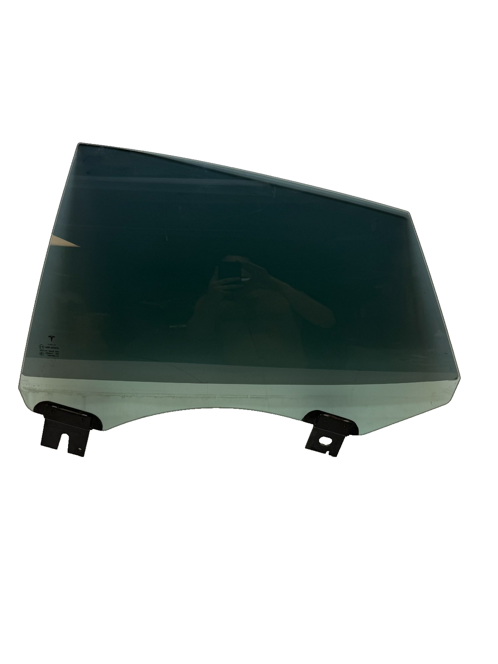 2012-2020 Tesla Model S Rear Left Driver Side Door Window Glass 43R-001074