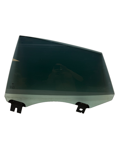 2012-2020 Tesla Model S Rear Left Driver Side Door Window Glass 43R-001074