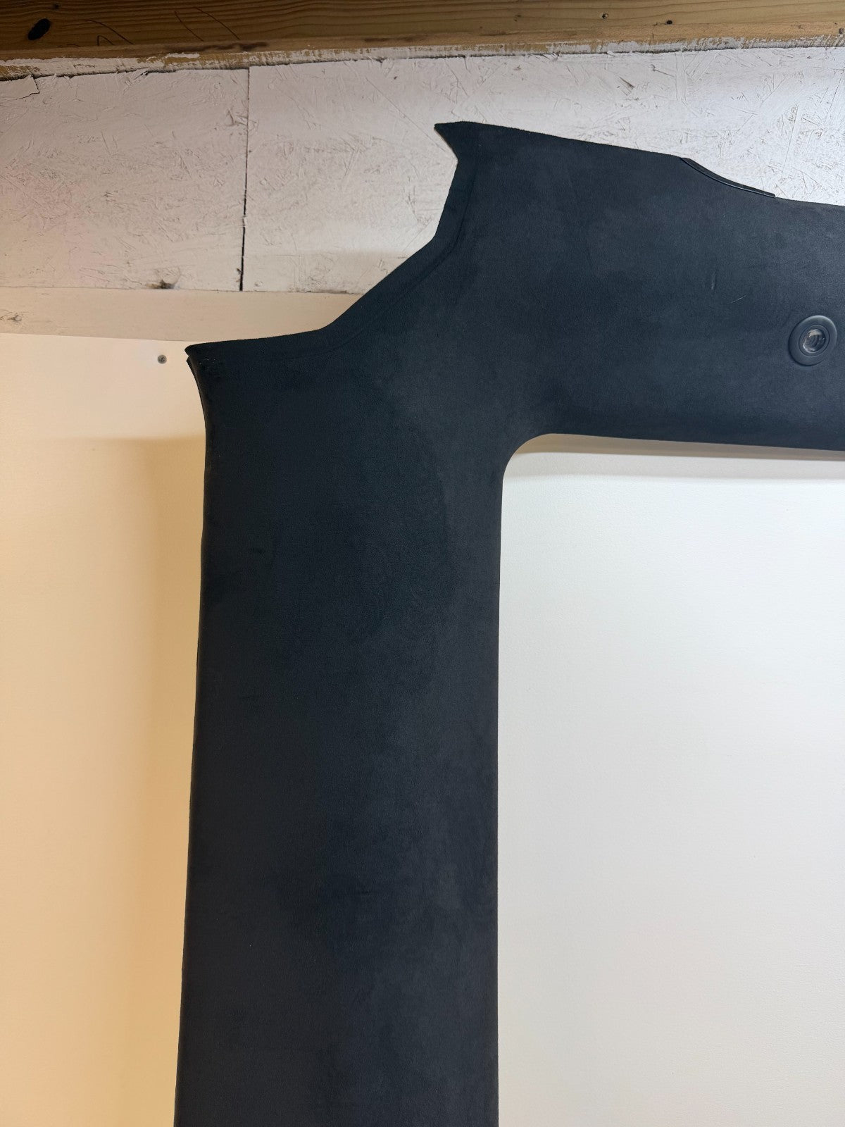 17-20 TESLA MODEL S ROOF HEADLINER CEILING LINER COVER TRIM PANEL 1037523-00-T