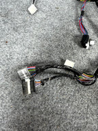 2016-2020 Tesla Model X Rear Right Side Door Wiring Harness OEM, 2032442-00-A