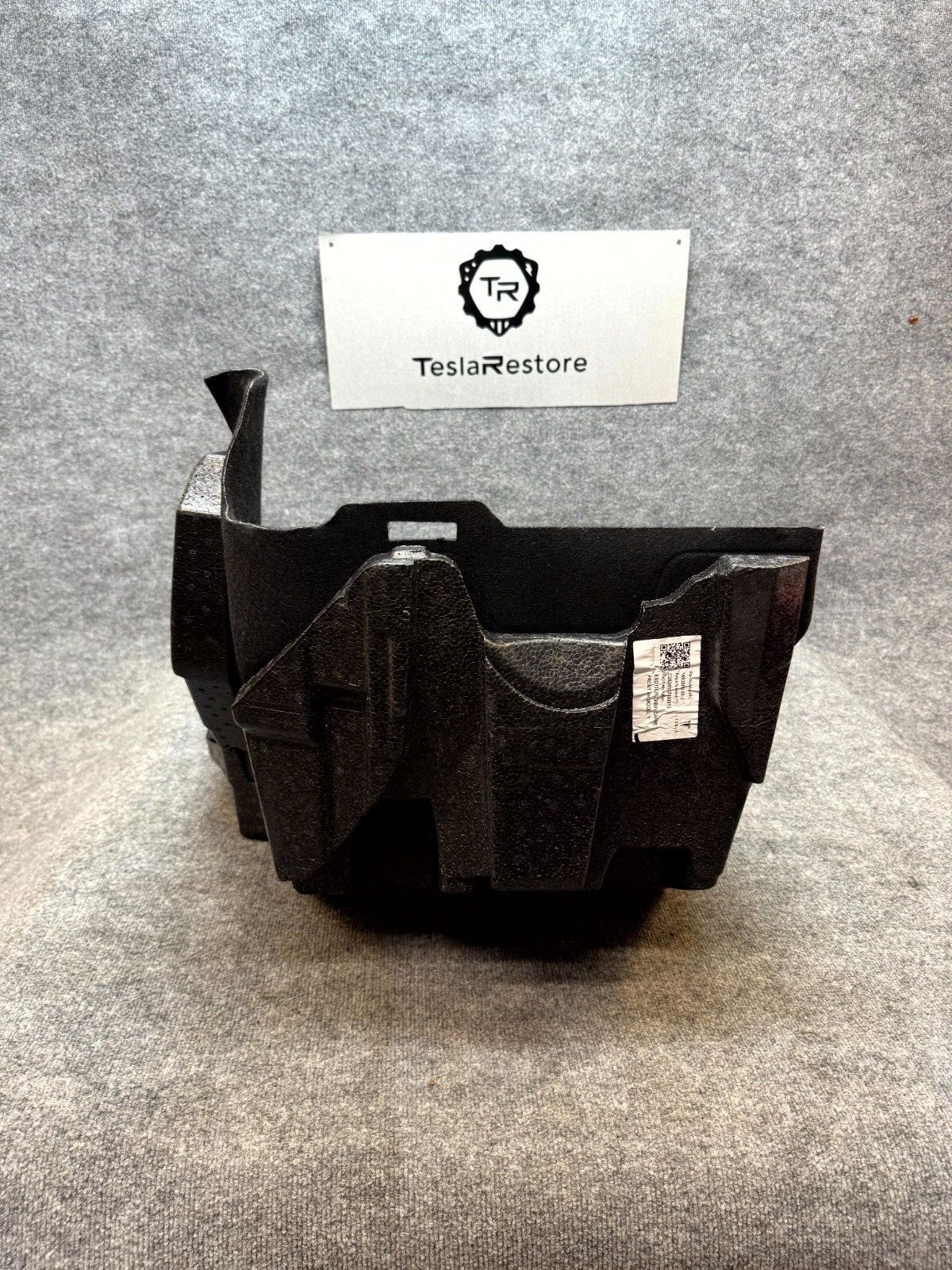 2020–2024 TESLA MODEL Y FRONT RIGHT FLOOR CARPET COVER LINER TRIM OEM 149306000J