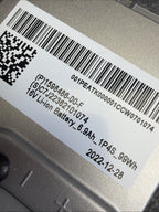 2017-2026 TESLA MODEL 3 16V 6.9AH LITHIUM ION BATTERY 1598486-00-F