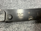 2016-2020 Tesla Model X Rear Trunk Lid Liftgate Applique Trim OEM, 1035370-00-E
