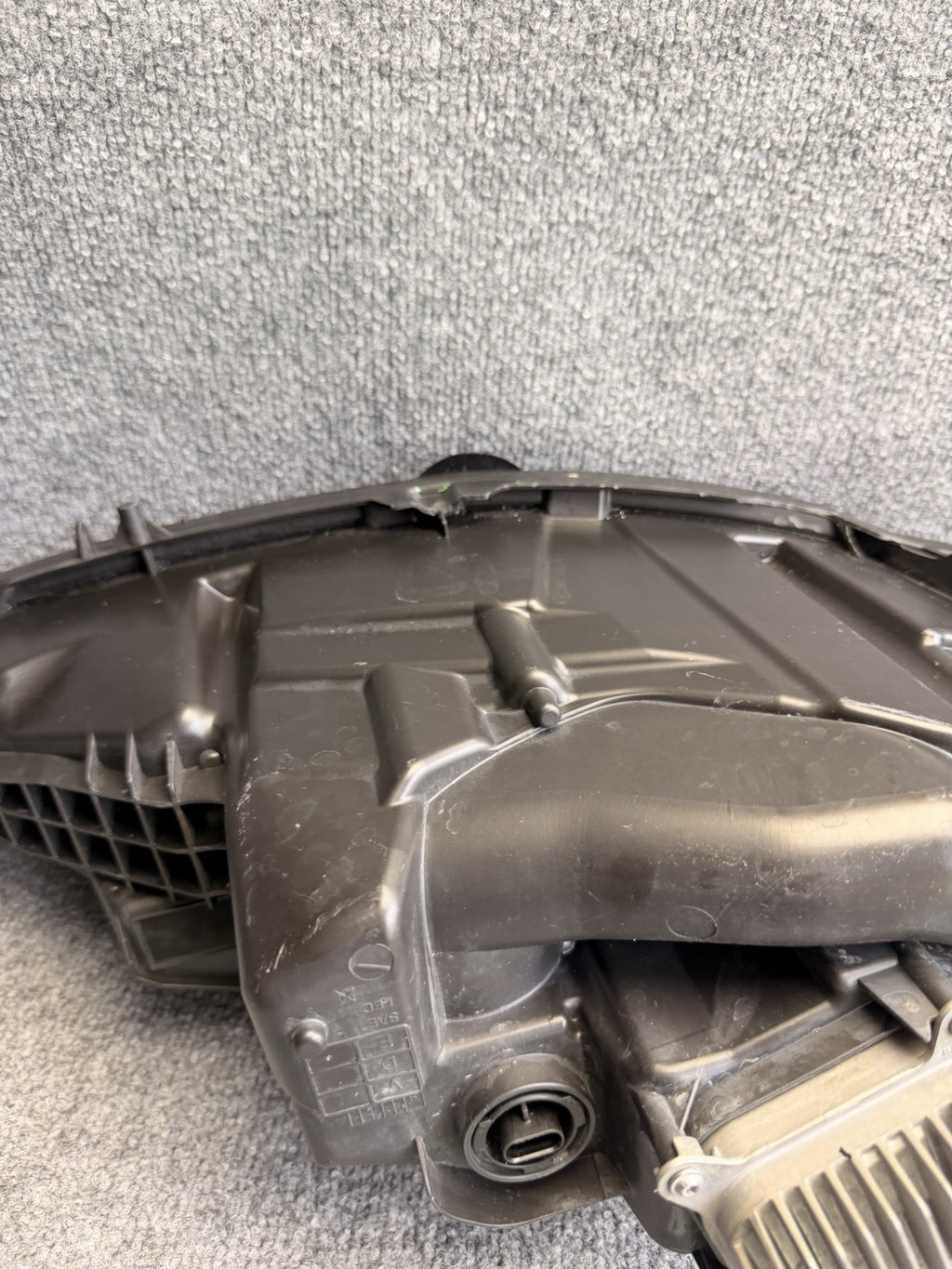 Tesla 2021-2025 Model S Left LH Driver Headlight Headlamp 1563713-00-C