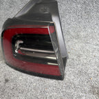 21-25 Tesla Model 3 Y Rear Left Passenger Outer LED Tail Light Lamp 4 Pin OEM