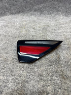 2017–2023 TESLA MODEL 3 RIGHT TAIL LIGHT REFLECTOR COVER TRIM OEM, 1100781-99-D