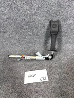 2016 - 2020 Tesla Model X Front Left & Right Seat Belt Buckle OEM, 1004532-05-F