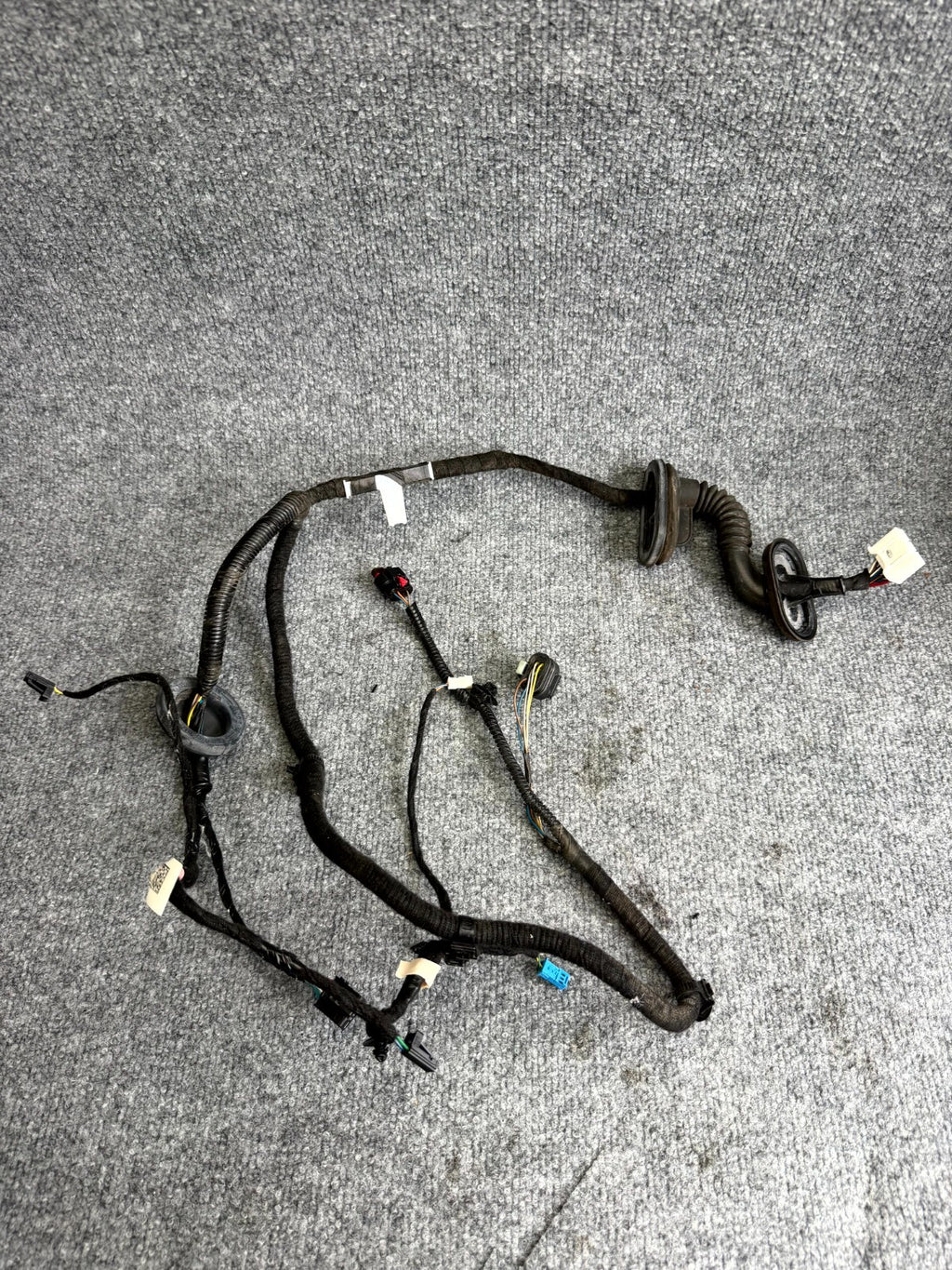 2017-2023 TESLA MODEL 3 REAR RIGHT SIDE DOOR WIRE WIRING HARNESS OEM, 206796600A