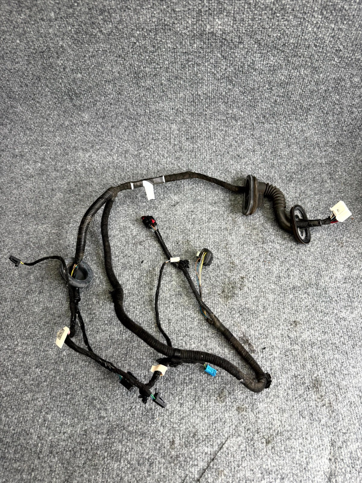 2017-2023 TESLA MODEL 3 REAR RIGHT SIDE DOOR WIRE WIRING HARNESS OEM, 206796600A