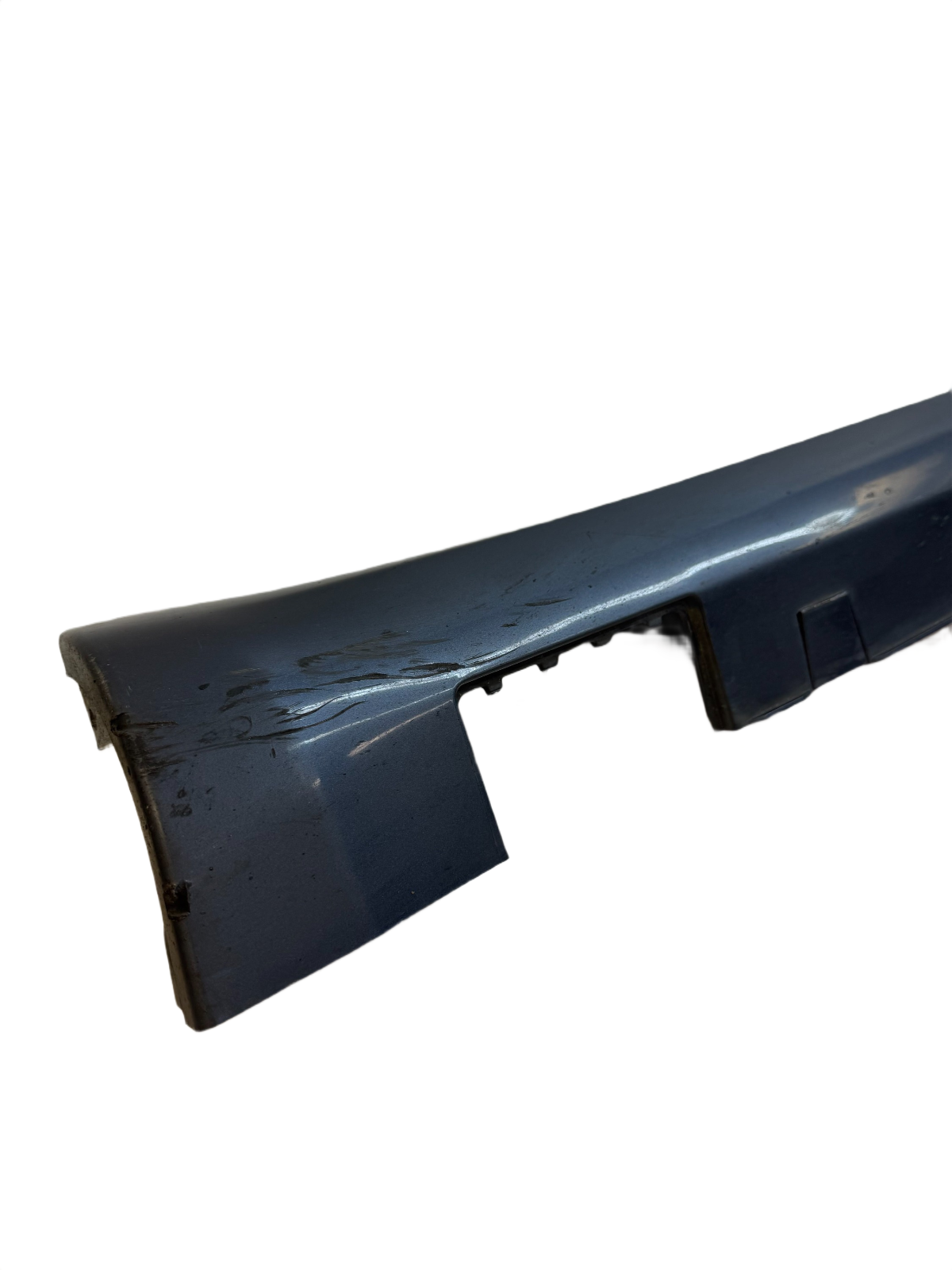 2012-2020 Tesla Model S Left Side Rocker Panel Outer Sill Molding 6005874-00-J