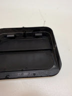 2012-20 TESLA MODEL S RH / LH Rear Body Ventilation Grille 2F2A-B280B62-AB
