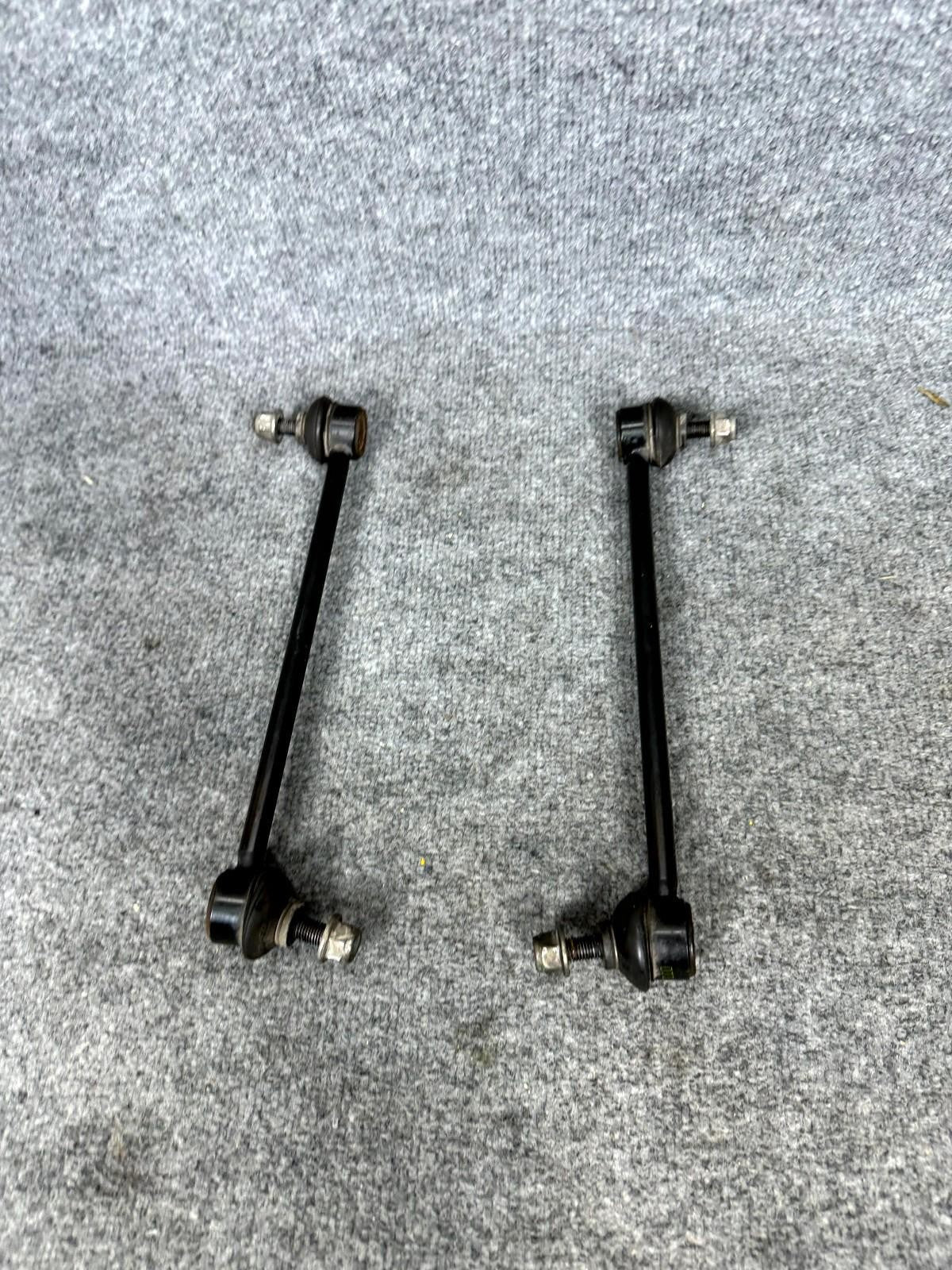 ♦️2016 - 2020 Tesla Model X Front Left & Right Sway Bar Links OEM, 1027391-00-B