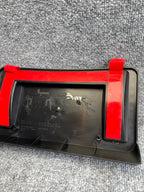 2017-2023 TESLA MODEL 3 FRONT LICENSE PLATE MOUNT FRAME BRACKET OEM, 109682900G