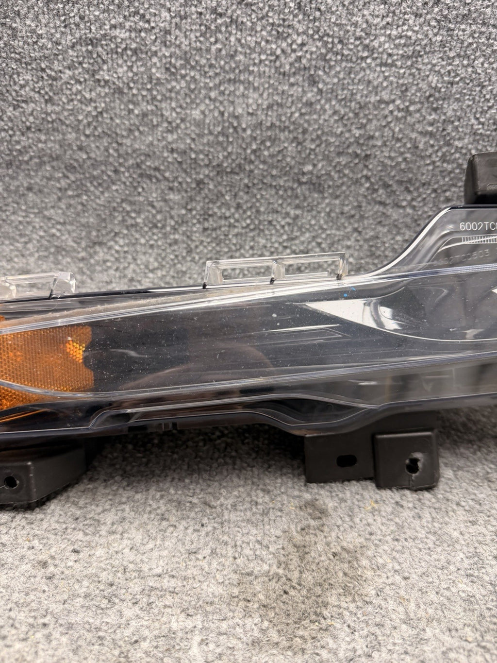 OEM 2017-2023 Tesla Model 3 Left Front LED Fog Light Lamp 2 Pin 1077389-00-F