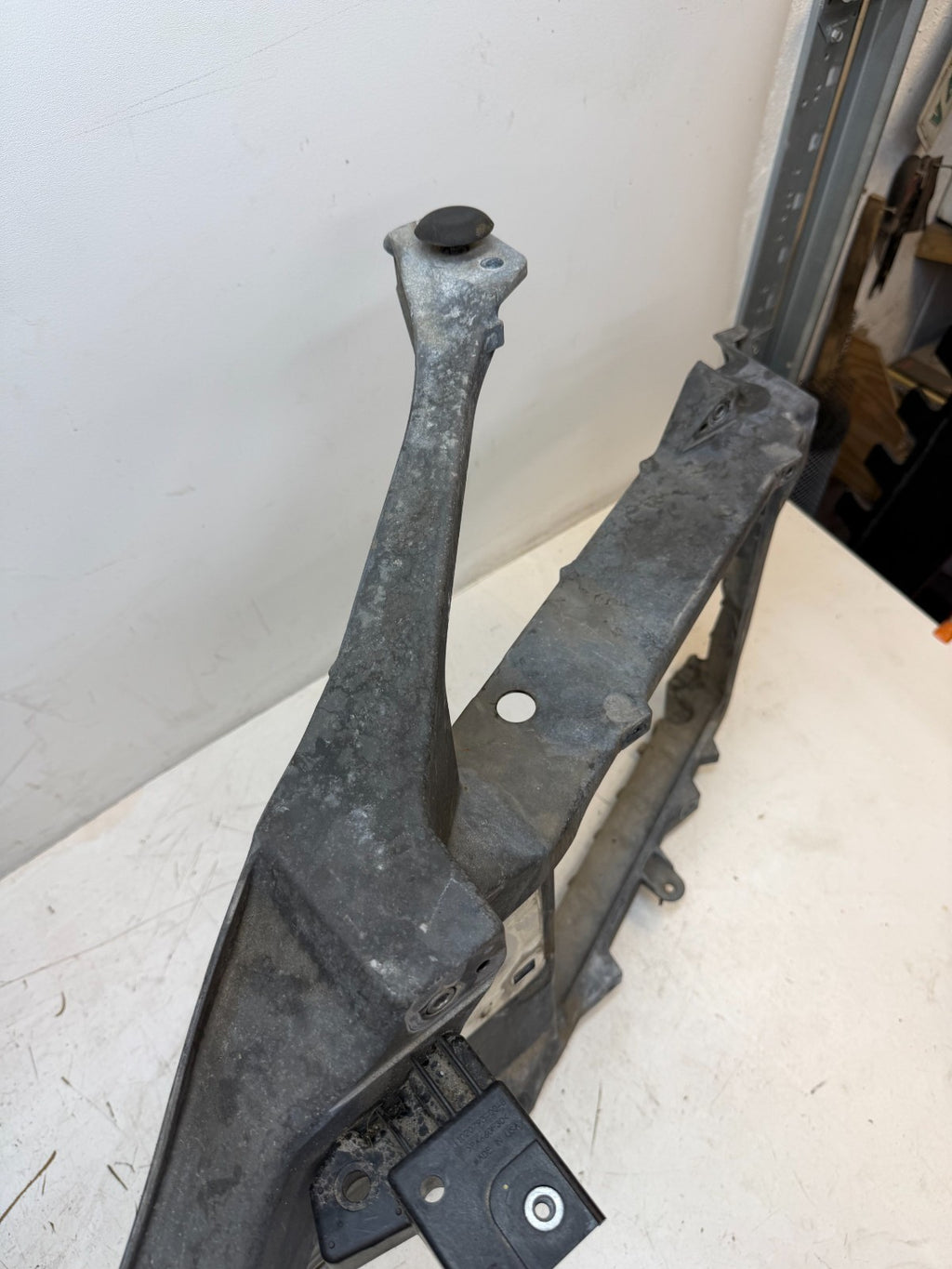 2012-2015 Tesla Model S Front Radiator Core Support Bracket OEM