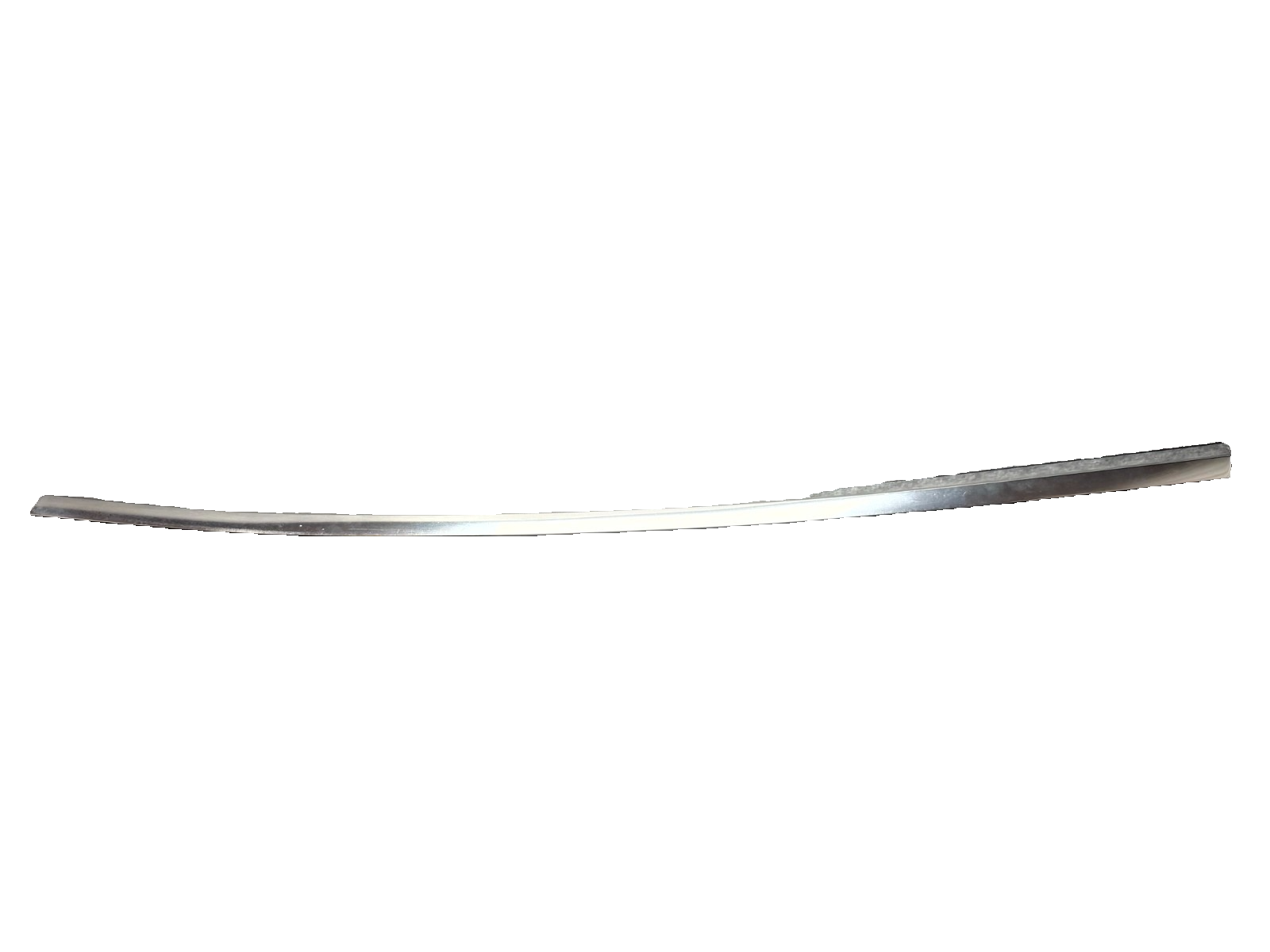 ♦️2017–2023 TESLA MODEL 3 FRONT LEFT DOOR WINDOW BELT MOLDING OEM, 1080681-00-H