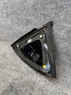 2020 – 2024 TESLA MODEL Y REAR LEFT SIDE QUARTER WINDOW GLASS OEM, 1495740-00-H