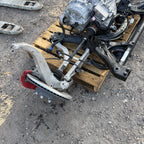 17-22 TESLA MODEL Y AWD FRONT SUSPENSION And ENGINE, SUBFRAME  COMPLETELY OEM