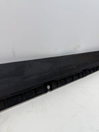 20-24 TESLA MODEL Y LEFT SIDE SKIRT ROCKER PANEL MOLDING CARRIER BRACKET