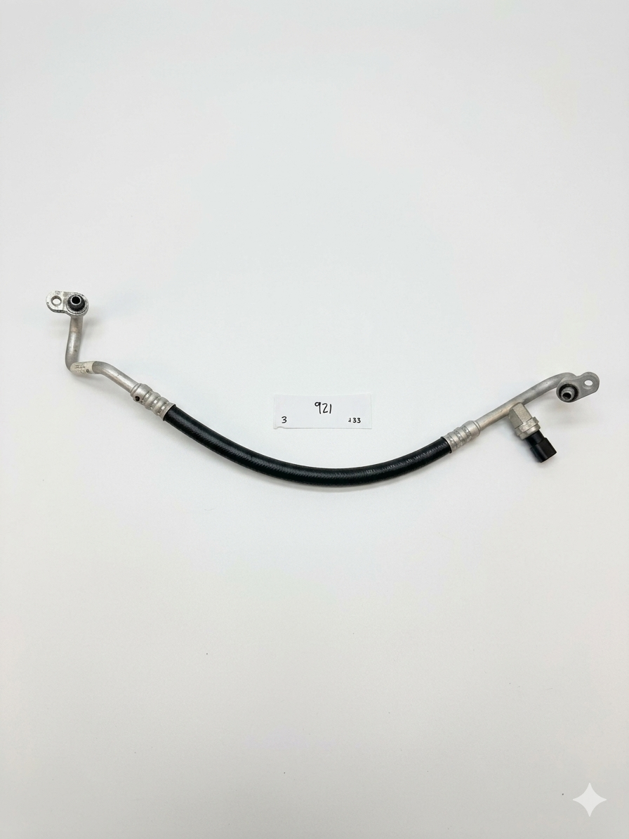 2017-2023 Tesla Model 3 AC Air Condition Hose Line Dascharge Pipe 1092158-00-E