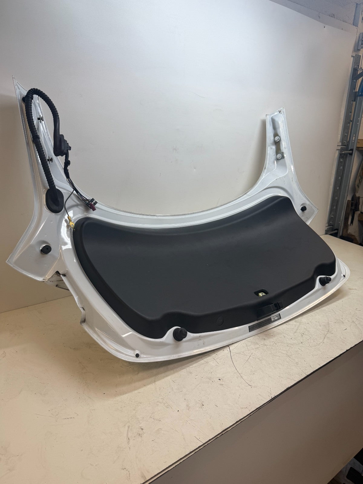 2017-2023 TESLA MODEL 3 Rear Trunk Tailgate Liftgate Deck Lid Shell Panel
