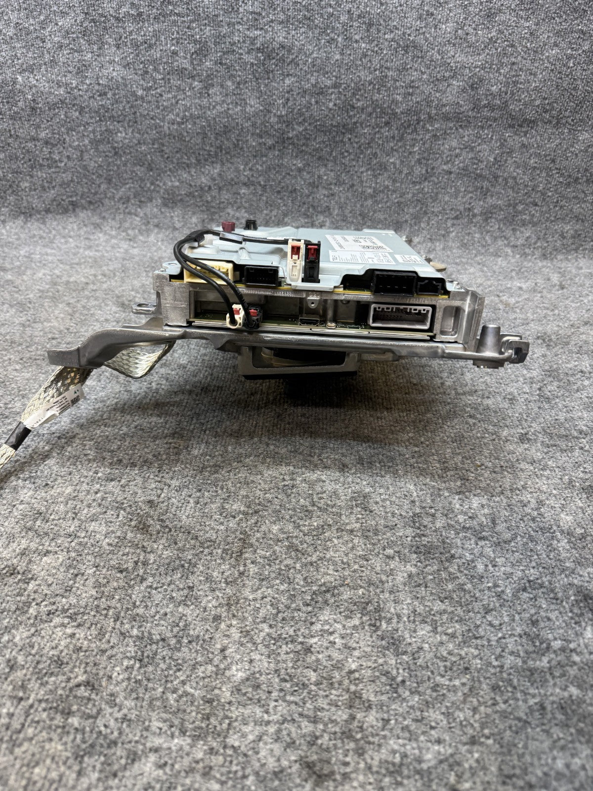 2020 - 2024 TESLA MODEL Y MEDIA COMPUTER CONTROLLER MODULE UNIT OEM, 178741900G